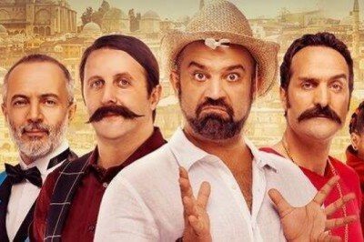 Çakallarla Dans 5 nerede çekildi? Çakallarla Dans 5 oyuncuları kimdir? Çakallarla Dans konusu nedir?