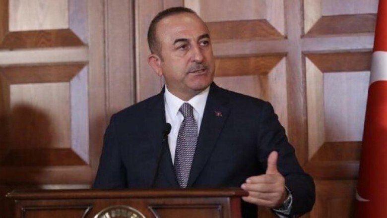 Çavuşoğlu’ndan “Suriye’ye yeni harekat” açıklaması - Sözcü