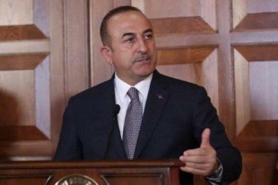 Çavuşoğlu’ndan “Suriye’ye yeni harekat” açıklaması - Sözcü