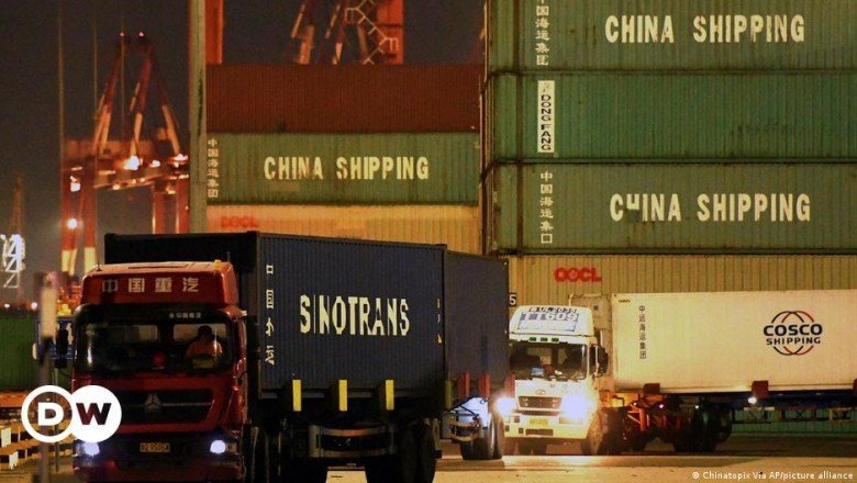 Çin’in ihracatında büyük artış