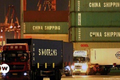 Çin’in ihracatında büyük artış