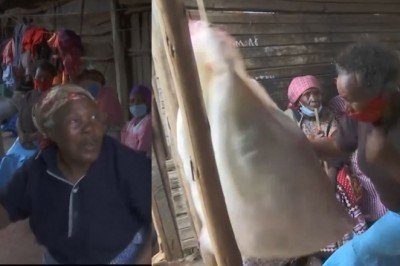 Cinsel tacize karşı ders alıyorlar