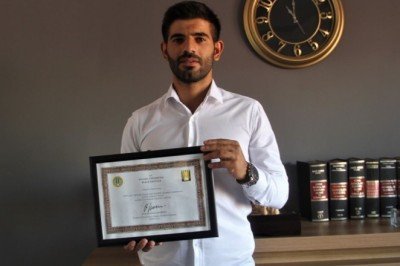 Çobanlık yaparken hukuk fakültesini kazandı, şimdi savcılık sınavına hazırlanıyor