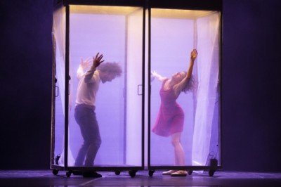 Corona virüs sahneye uyarlandı: C-19 balesi