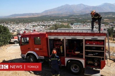 Deprem: Girit açıklarında 6,3 büyüklüğünde deprem meydana geldi