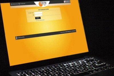 DGS tercih sonuçları açıklandı