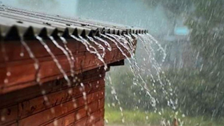 Didim'de yeni yapılar için yağmur suyu hasadı zorunlu olacak