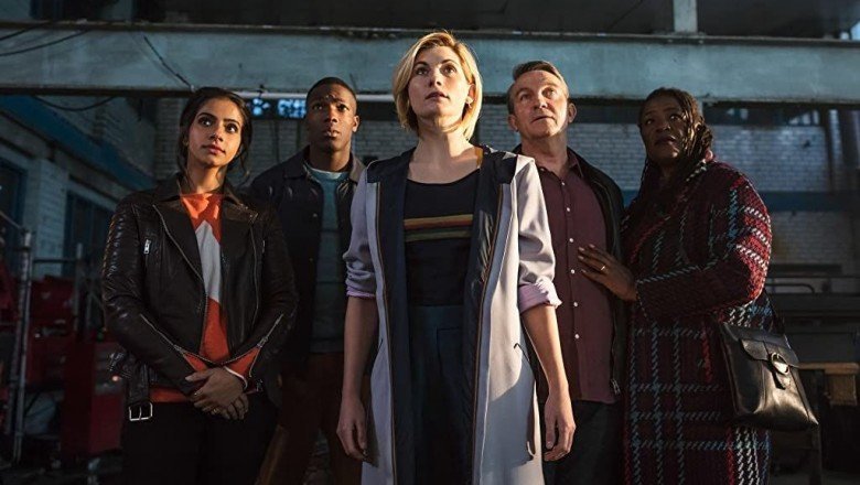 Doctor Who'nun 13. sezonu 10 Kasım'da yayımlanmaya başlanacak