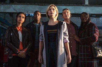Doctor Who'nun 13. sezonu 10 Kasım'da yayımlanmaya başlanacak