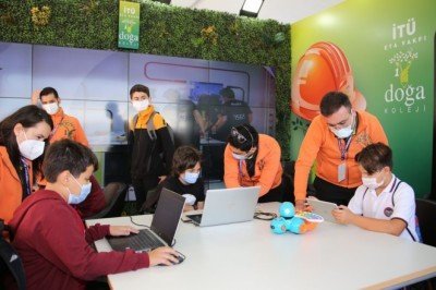 Doğa’nın Mucitleri TEKNOFEST’te