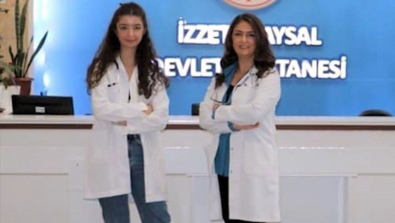 Doktor anne kız aynı hastanede