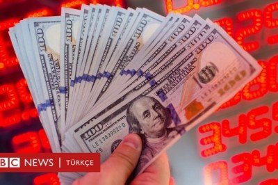 Dolar neden yükseliyor?
