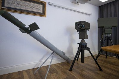 Drone avcısı 'Fedai' ilk uçuşa hazırlanıyor (Türkiye'nin yerli ve milli silahları)