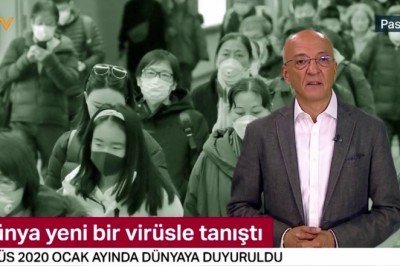 Dünyanın salgınla imtihanı (Pasaport 22 Haziran 2020)