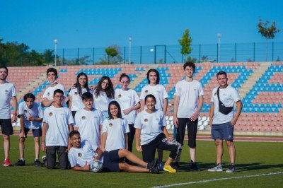 "Eğitimle Sağlıklı Gelecek Projesi ile öğrenciler daha bilinçli"