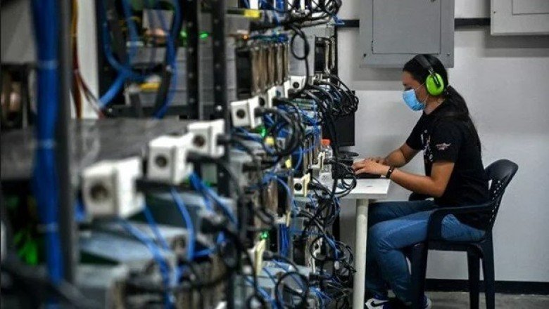 El Salvador, bitcoin madenciliğini jeotermal enerjiyle yapmaya başladı