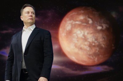Elon Musk: 40 yıl içinde Mars'ta Tesla fabrikası kurabiliriz