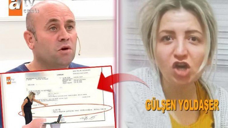 Esra Erol’u bile şoke eden olay! 1 TL’lik banka dekontuyla tehdit… - Posta