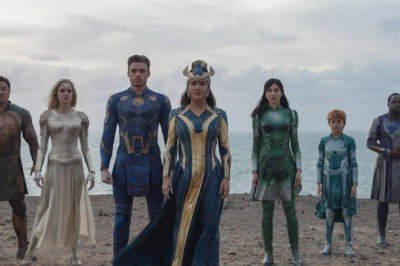 Eternals'ın karakter afişleri belli oldu