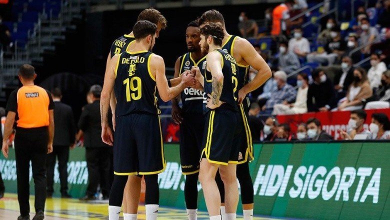 Fenerbahçe Beko - ALBA Berlin maçı ne zaman, hangi kanalda?