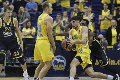 Fenerbahçe Beko Almanya'da kayıp