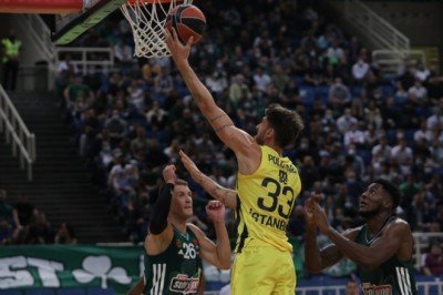 Fenerbahçe Beko Euroleague'de ilk yenilgisini aldı