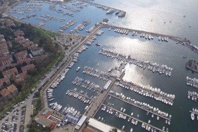 Fenerbahçe Kalamış Yat Limanı'na 2,5 milyar liralık teklif