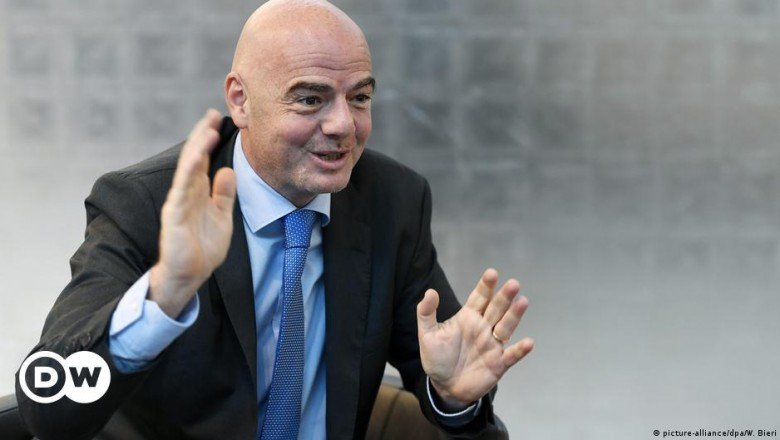 FIFA’dan İsrail’e Dünya Kupası teklifi