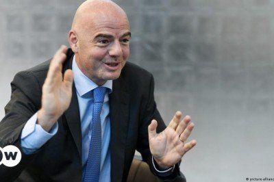 FIFA’dan İsrail’e Dünya Kupası teklifi