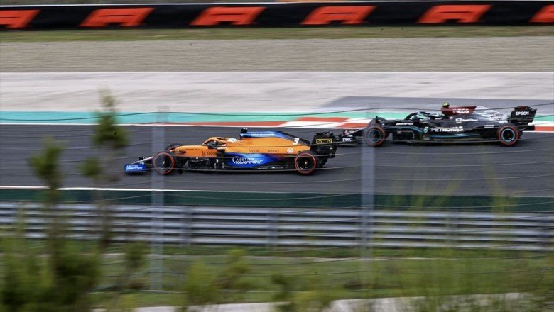 Formula 1 Türkiye GP ne zaman, saat kaçta, hangi kanalda?
