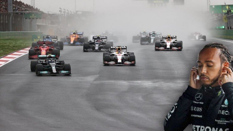 Formula 1 Türkiye Grand Prix'si Avrupa'da geniş yankı buldu