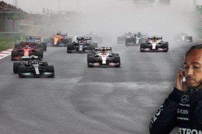 Formula 1 Türkiye Grand Prix'si Avrupa'da geniş yankı buldu