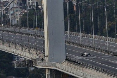 Formula 1'de şampiyonluk yarışının nabzı İstanbul'da atacak