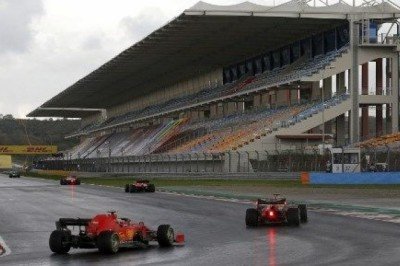 Formula 1'de Türkiye Grand Prix'inde kırılan rekorlar