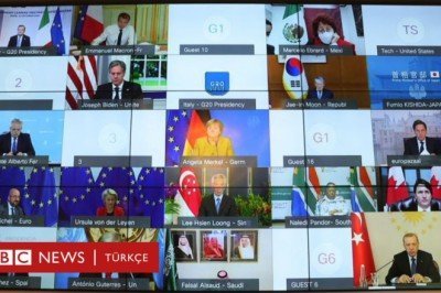 G20 Afganistan zirvesi: AB'den 1 milyar euro yardım sözü, Türkiye'den göç çalışma grubuna başkanlık teklifi