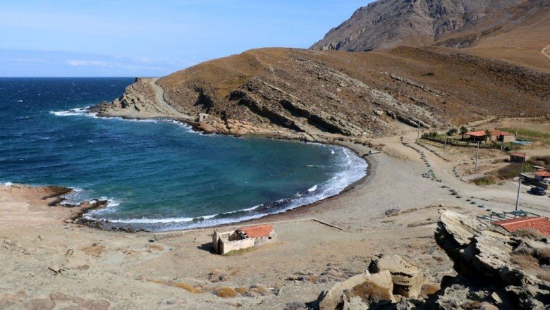 Gökçeada'da tartışma yaratan imar kararı (Türkiye'nin tek sualtı milli parkı)