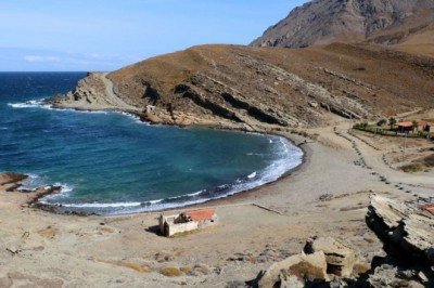 Gökçeada'da tartışma yaratan imar kararı (Türkiye'nin tek sualtı milli parkı)