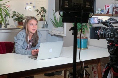 Greta Thunberg: Biden ile görüşürüm, ama bir umudum yok