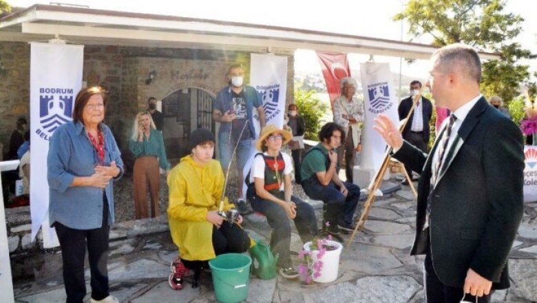 Halikarnas Balıkçısı anma töreninde ‘Saray’ krizi - Sözcü