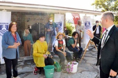 Halikarnas Balıkçısı anma töreninde ‘Saray’ krizi - Sözcü