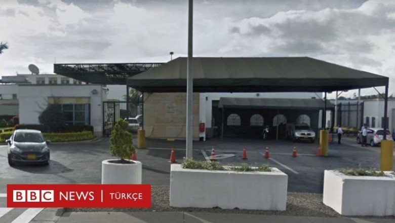 Havana sendromu: Kolombiya'daki ABD büyükelçiliğindeki olası vaka artışı araştırılıyor
