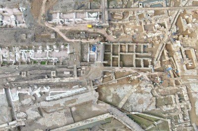 Haydarpaşa kazısında sığınak keşfedildi