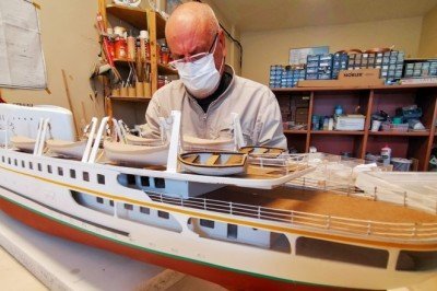 Hobi olarak başladı mesleğe dönüştürdü