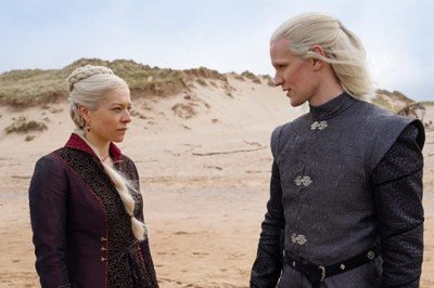 House Of The Dragon'dan ilk tanıtım