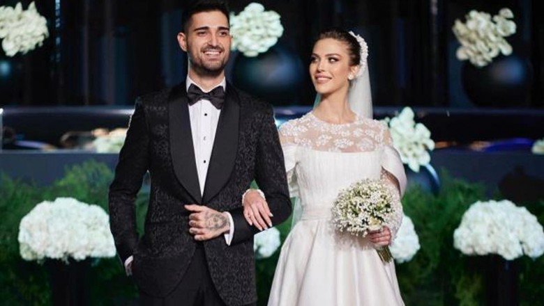 İdo Tatlıses ile Yasemin Şefkatli'nin evi beğeni topladı - Haber Global