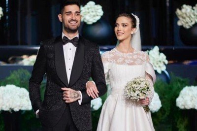 İdo Tatlıses ile Yasemin Şefkatli'nin evi beğeni topladı - Haber Global