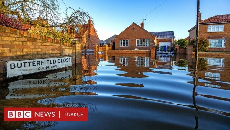 İklim krizi: İngiltere Çevre Ajansı, ülkede sellerde yüzlerce kişinin ölebileceği uyarısında bulundu
