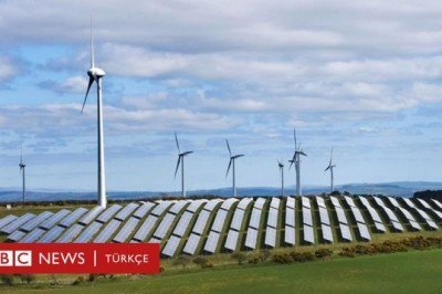 İklim krizi: Uluslararası Enerji Ajansı'na göre iklim değişikliğiyle mücadele için temiz enerji kaynaklarına trilyonlarca dolar yatırım gerek
