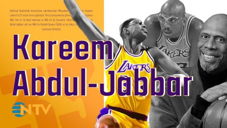 Info-Klip: Kareem Abdul-Jabbar 73 yaşında