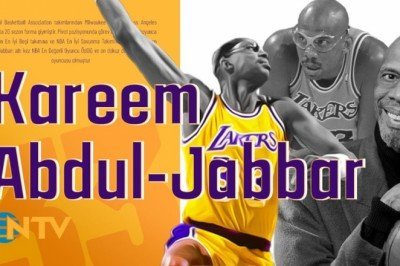 Info-Klip: Kareem Abdul-Jabbar 73 yaşında